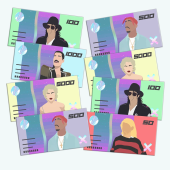 Ретро Монополия