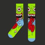 Носки CEH Монстр