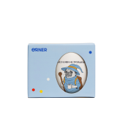 Чашка Orner «Мопс-волшебник»