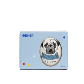 Чашка "Мопс"