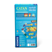 CATAN: Мореплавці. Доповнення для 5-6 гравців (Catan: Seafarers – 5-6 Player Extension)