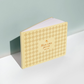 Фотоальбом А4 "Моменти разом" бежевий