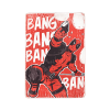 Дерев'яний постер "Deadpool # 2 comic"
