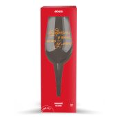 Бокал "Мудрість у вині"