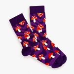 Носки Prizmo Мухоморы