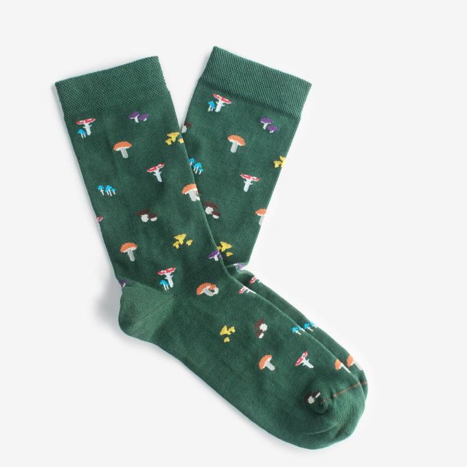 Шкарпетки Dodo Socks Гриби