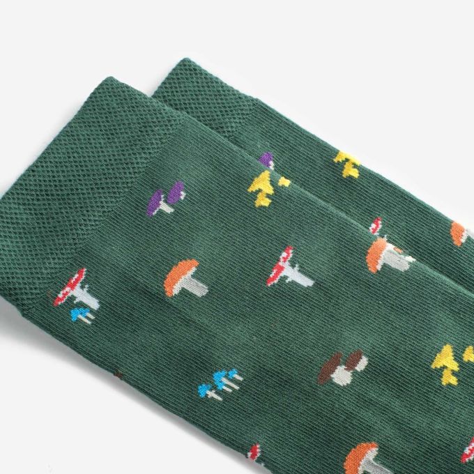 Шкарпетки Dodo Socks Гриби