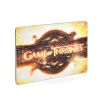Дерев'яний постер "Game of Thrones # 1"