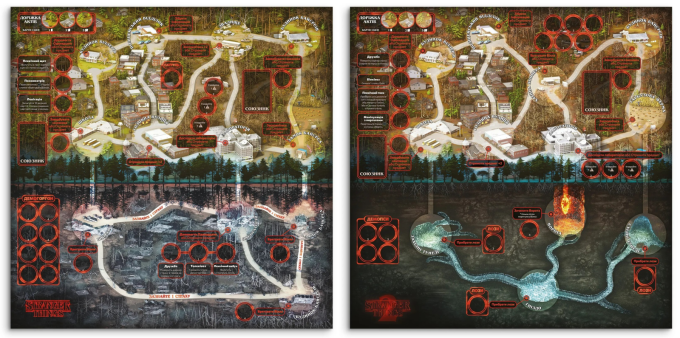 Дивні Дива: Догори Дриґом (UA) / Stranger Things: Upside Down (UA)