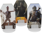 Звездные войны: Мандалорец - Приключения (UA) / Star Wars: The Mandalorian Adventures (UA)