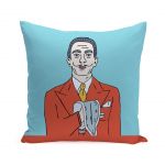 Подушка "Дали"