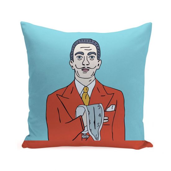 Подушка "Дали"