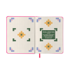 Мініпланер ORNER "I HAVE NO PLAN AT ALL mini" рожевий