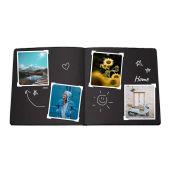 Фотоальбом "Самые теплые моменты жизни" бежевый (Найтепліші моменти життя)