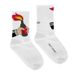 Носки Just Cover! Бандера смузи