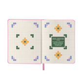 Планер "I HAVE ABSOLUTELY NO PLAN" рожевий