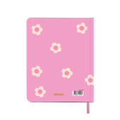 Планер "I HAVE ABSOLUTELY NO PLAN" рожевий