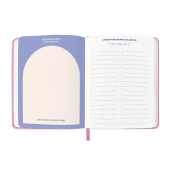 Планер "I HAVE ABSOLUTELY NO PLAN" рожевий