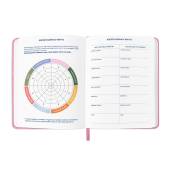 Планер "I HAVE ABSOLUTELY NO PLAN" рожевий