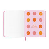 Планер "I HAVE ABSOLUTELY NO PLAN" рожевий