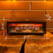 Нічник-панорама “Харків“ чорний