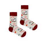 Носки Dobro Socks "Лошадки" 