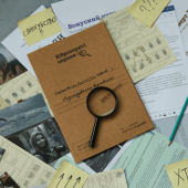 Нераскрытые Дела #2