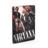Дерев'яний постер "Nirvana # 5"