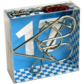 Дротова головоломка Траса 17