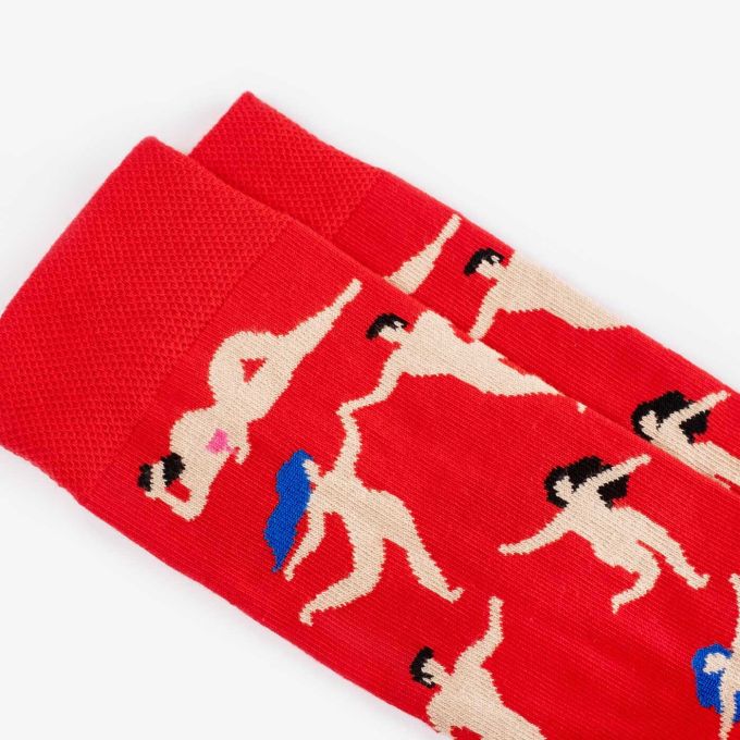 Шкарпетки Dodo Socks Nude