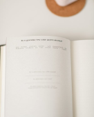 Планер QISOxYou CHOCO