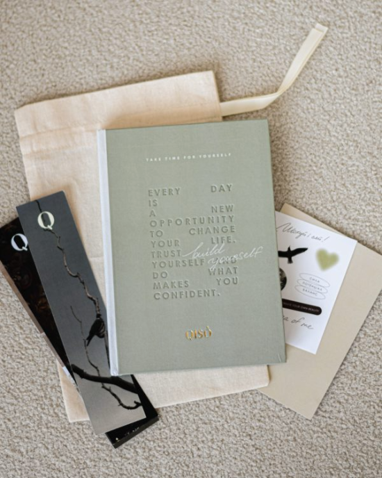 Планер QISOxYou OLIVA