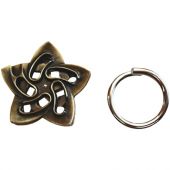 Металева головоломка Завиток (Huzzle Helix) 5-й рівень