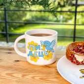 Чашка Orner х Maliunok «Возмущение»