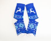 Консервированные носки "Олень. Веселих свят"