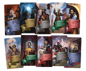 Орифламма. Альянс (Oriflamme: Alliance)