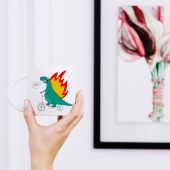 Чашка «Рекс - Всё успеваю»