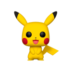 Ігрова Фігурка Funko Pop! серії "Покемон" - Пікачу Ігрова Фігурка Funko Pop! серії "Покемон" - Пікачу