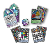 Доповнення Саґрада. Пристрасть (Sagrada: Passion)