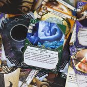 Ужас Аркхэма. Карточная игра: Забытая Эпоха. Город архивов