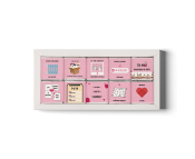 Шоколадный набор Small "Наша сладкая песня"