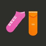 Шкарпетки CEH короткі Паляниця Полуниця