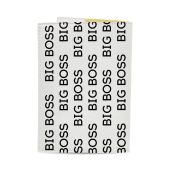 Обложка на паспорт "Big Boss"
