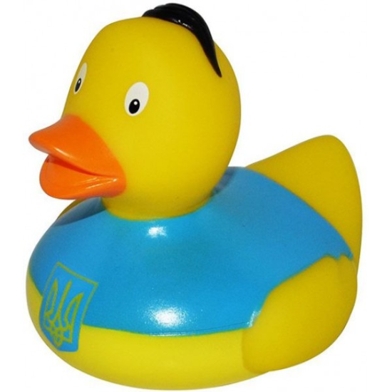Качка FunnyDucks Патріотична