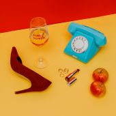 Келих "Girl power"