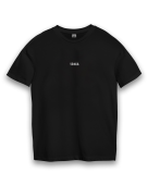 Футболка Vidro "It`s okay to chill sometimes" А4 чорна