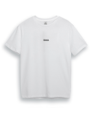 Футболка Vidro "Любов і літо" А4 біла