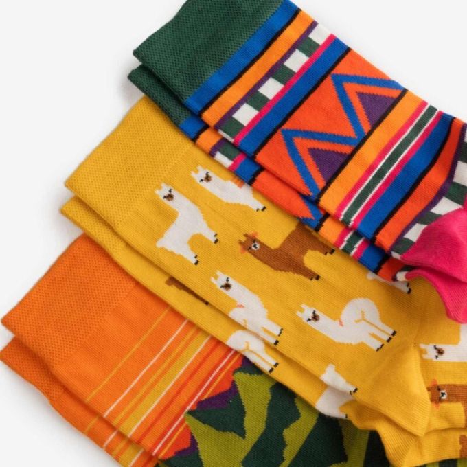 Dodo Socks Набор Peru