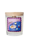 Соевая свеча " Сливовое варенье"