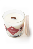 Соєва свічка "Вишня в шоколаді"